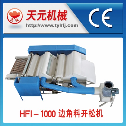 HF-1000 loại cắt mở