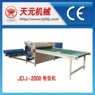 JDJ-2000 loại máy cuộn pad